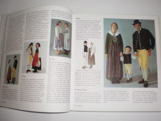 folkdrakter �X�E�F�[�f�������ߑ��̖{